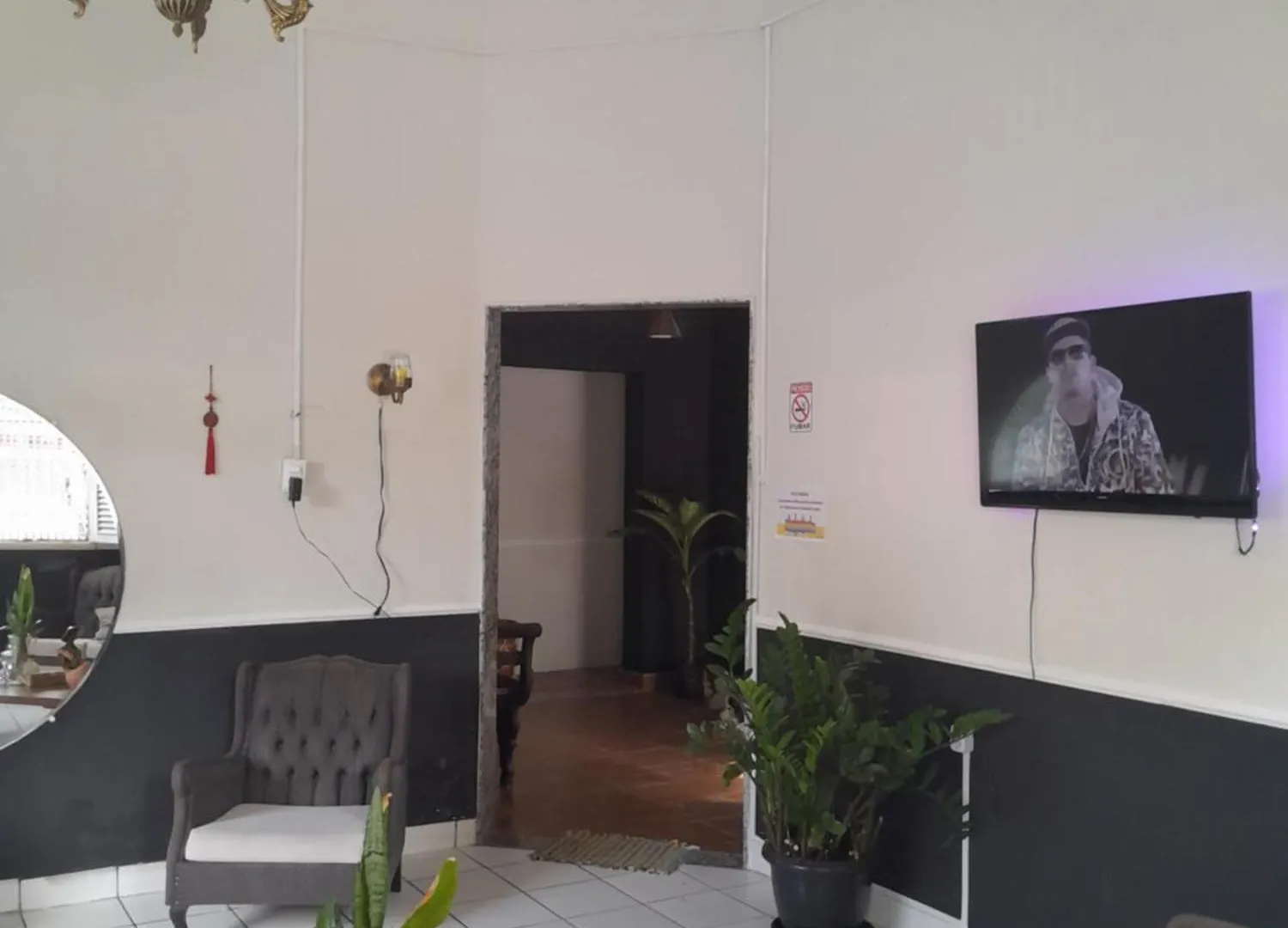 Oxen Hostel Central Recife