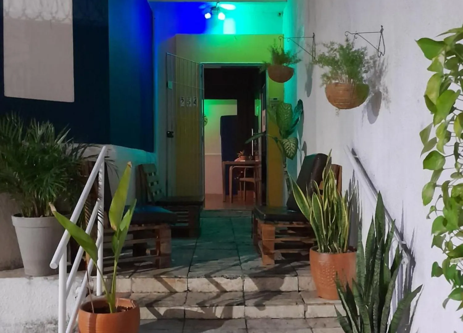 Oxen Hostel Central Recife 0*,  Brazílie